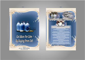 Flyer Design by Zzivan design