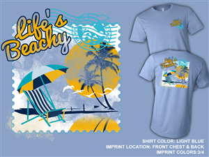 T-shirt Design by Arcane Creative Design