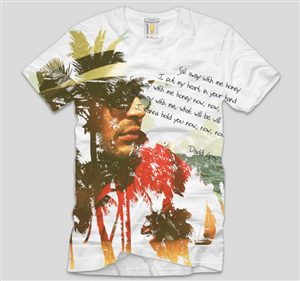 Design de T-shirt par Raka pour Life's Beachy | Design : #952126