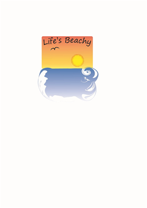 Design de T-shirt par NetworkSW Consulting pour Life's Beachy | Design : #943080