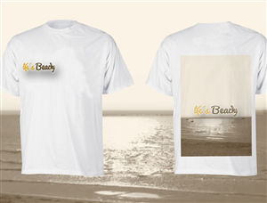 Design de T-shirt par SmartStyle pour Life's Beachy | Design : #950921