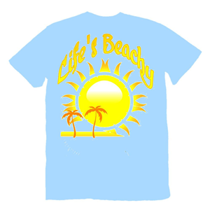 Design de T-shirt par KIELZ APPAREL pour Life's Beachy | Design : #940255
