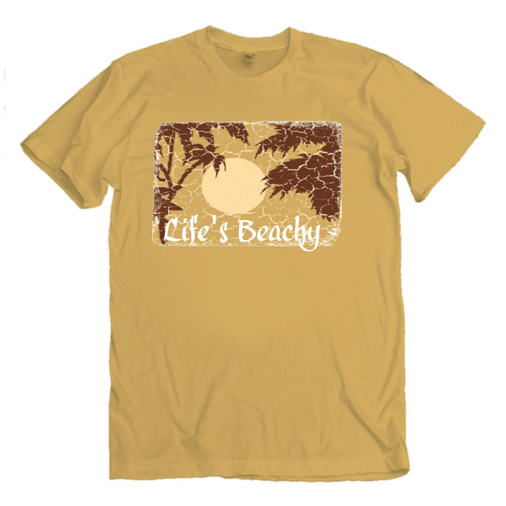 Diseño de Camiseta por KIELZ APPAREL para Life's Beachy | Diseño #945563