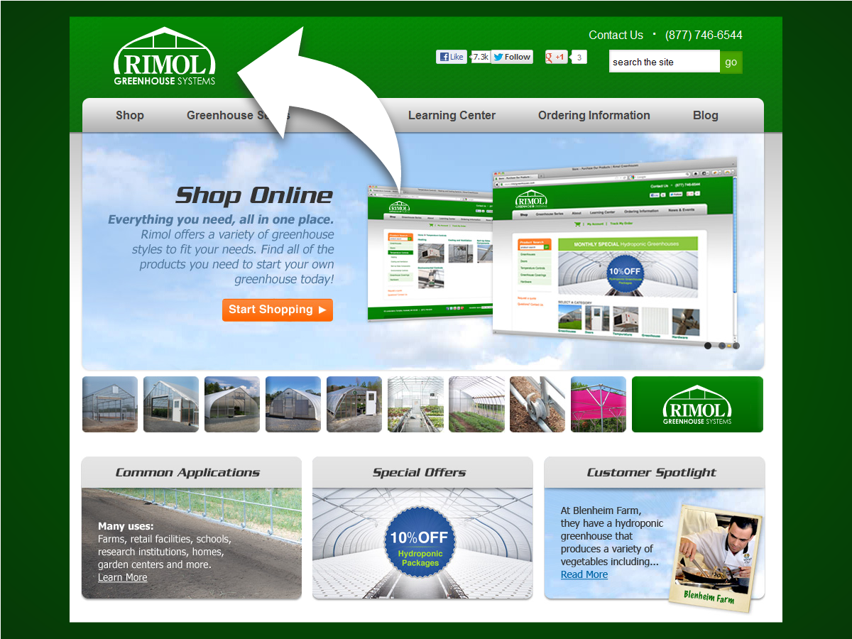 Diseño de Logo por REDcrackers.com para Altos Marketing | Diseño #982804