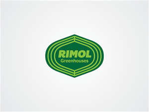 Rimol Greenhouses or Rimol Greenhouse Systems | Logo Design by workflow