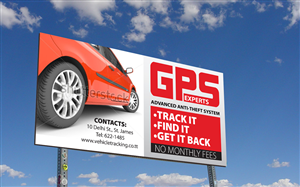 Billboard Design by Svetlin Angelov for this project | Design: #940613