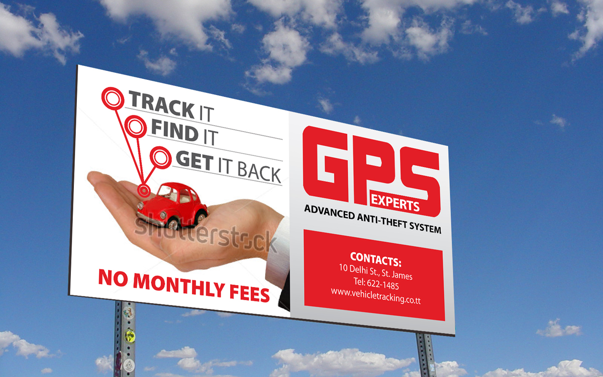 Billboard Design by Svetlin Angelov for this project | Design #940614