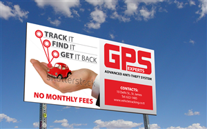 Billboard Design by Svetlin Angelov for this project | Design: #940614