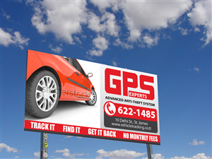 Billboard Design by Svetlin Angelov