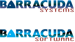 Logo Design by Kings Bishop Design for Barracuda Systems | Design: #113419