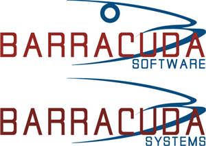 Logo Design by Kings Bishop Design for Barracuda Systems | Design: #120550