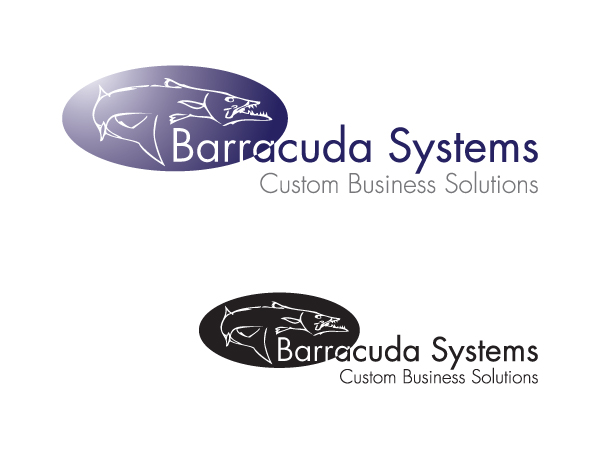 Logo-Design von C Corner für Barracuda Systems | Design #123764
