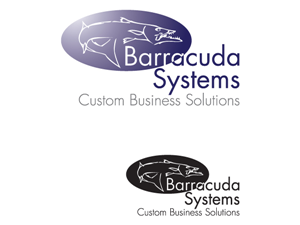 Logo Design by C Corner for Barracuda Systems | Design: #123767