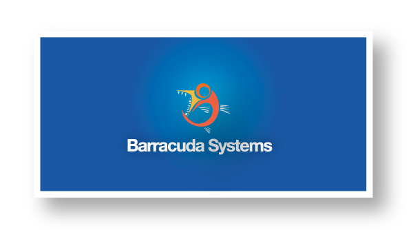 Logo Design by MDS - bonusplusdesign.com for Barracuda Systems | Design #125400