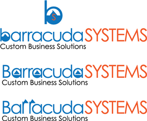 Logo Design by Brenda Chambers for Barracuda Systems | Design: #119396