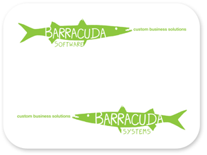 Logo Design by Bri Williams-Powell for Barracuda Systems | Design: #111041