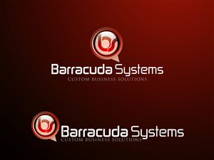 Logo-Design von Diniey Zafeerah für Barracuda Systems | Design #123419