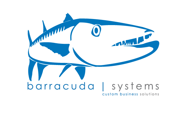 Logo Design by Margaretha Widen for Barracuda Systems | Design #141725
