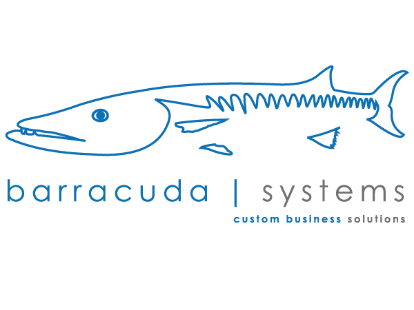 Logo-Design von Margaretha Widen für Barracuda Systems | Design #141730