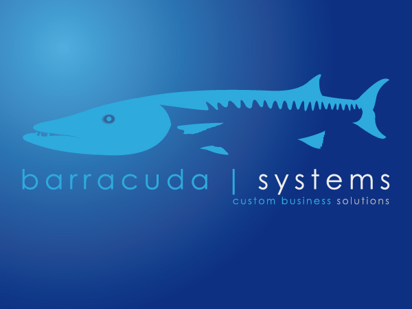 Logo-Design von Margaretha Widen für Barracuda Systems | Design #141731