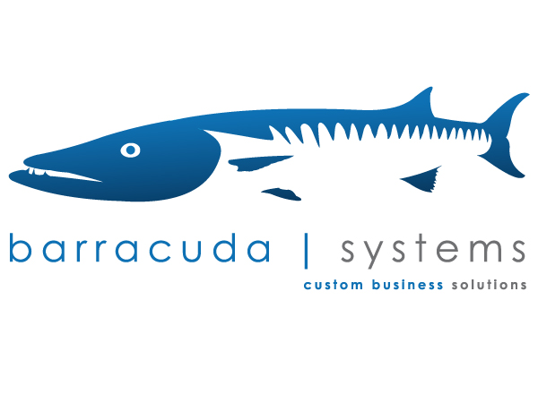 Logo-Design von Margaretha Widen für Barracuda Systems | Design #141739