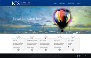 Web-Design von pb für dieses Projekt | Design: #950978