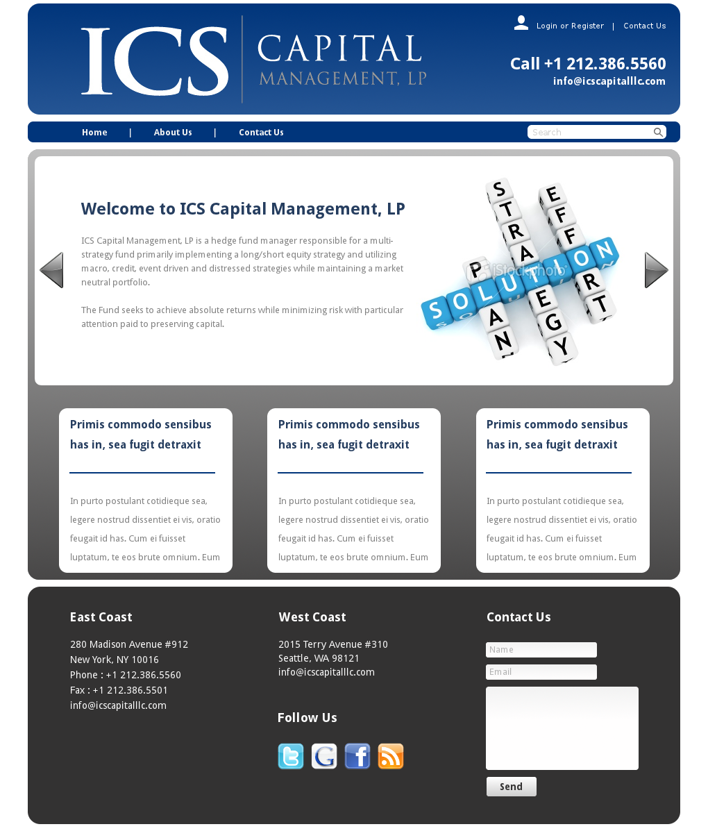 Web Design by Relativiteit for this project | Design #939794