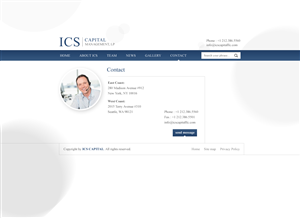 Web-Design von david für dieses Projekt | Design: #952285