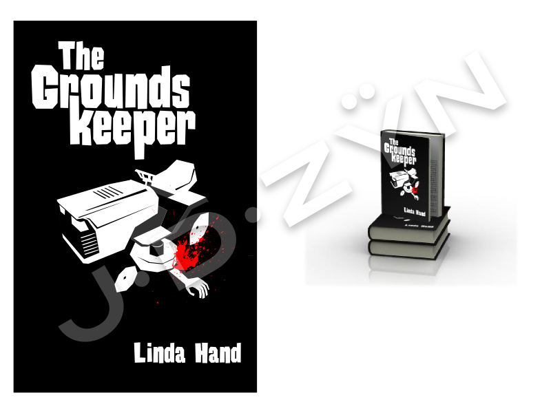 Book Cover Design by JDZYN / Calel-a-Vision for this project | Design #939229