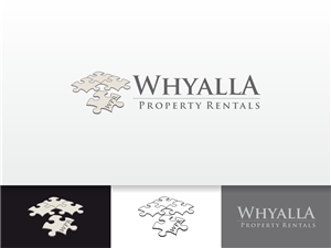 Logo Design by Atvento Graphics for SA Property Rentals Pty Ltd | Design: #941050
