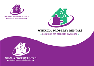 Logo Design by rkailas for SA Property Rentals Pty Ltd | Design #947917