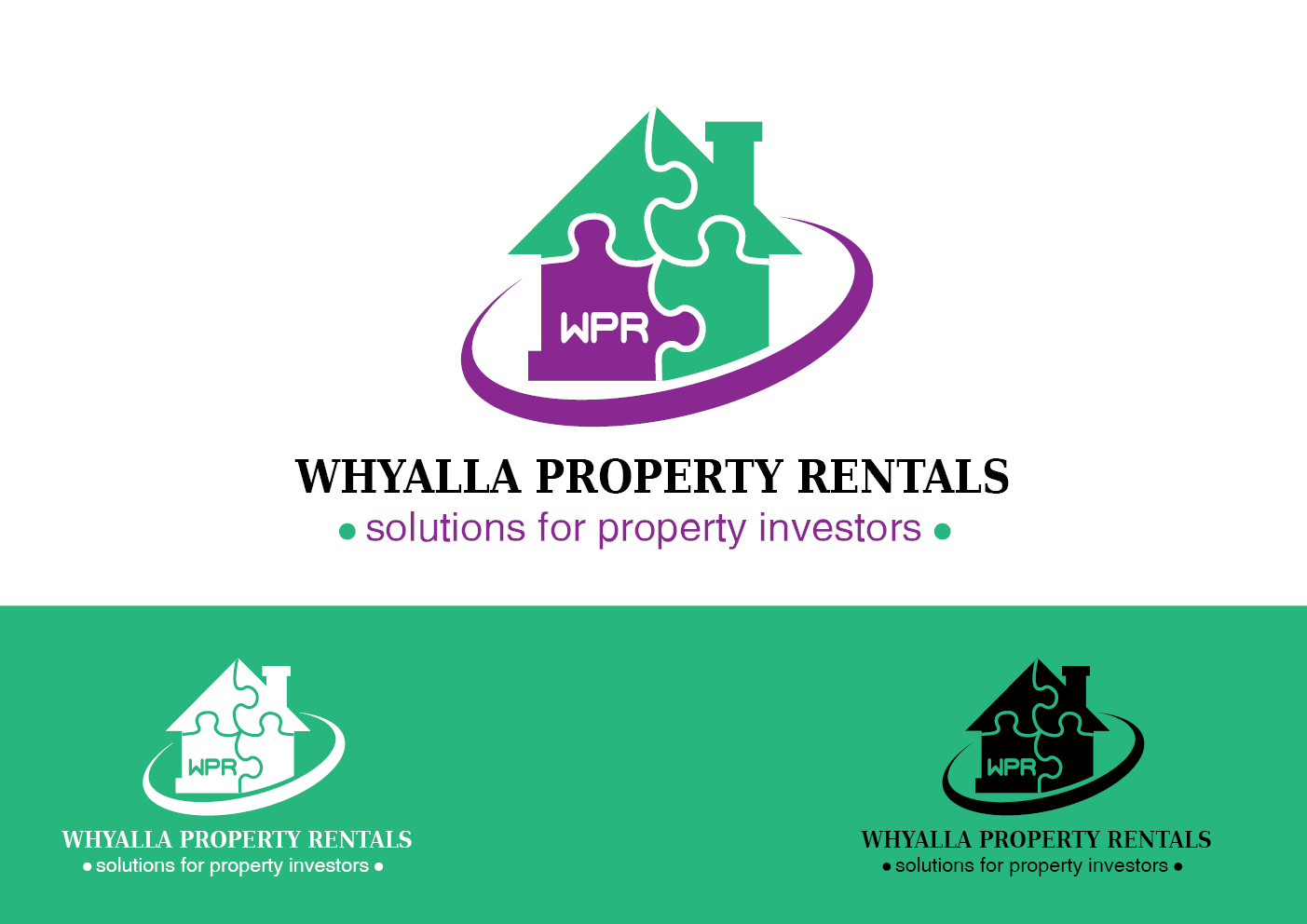 Logo Design by rkailas for SA Property Rentals Pty Ltd | Design #947926