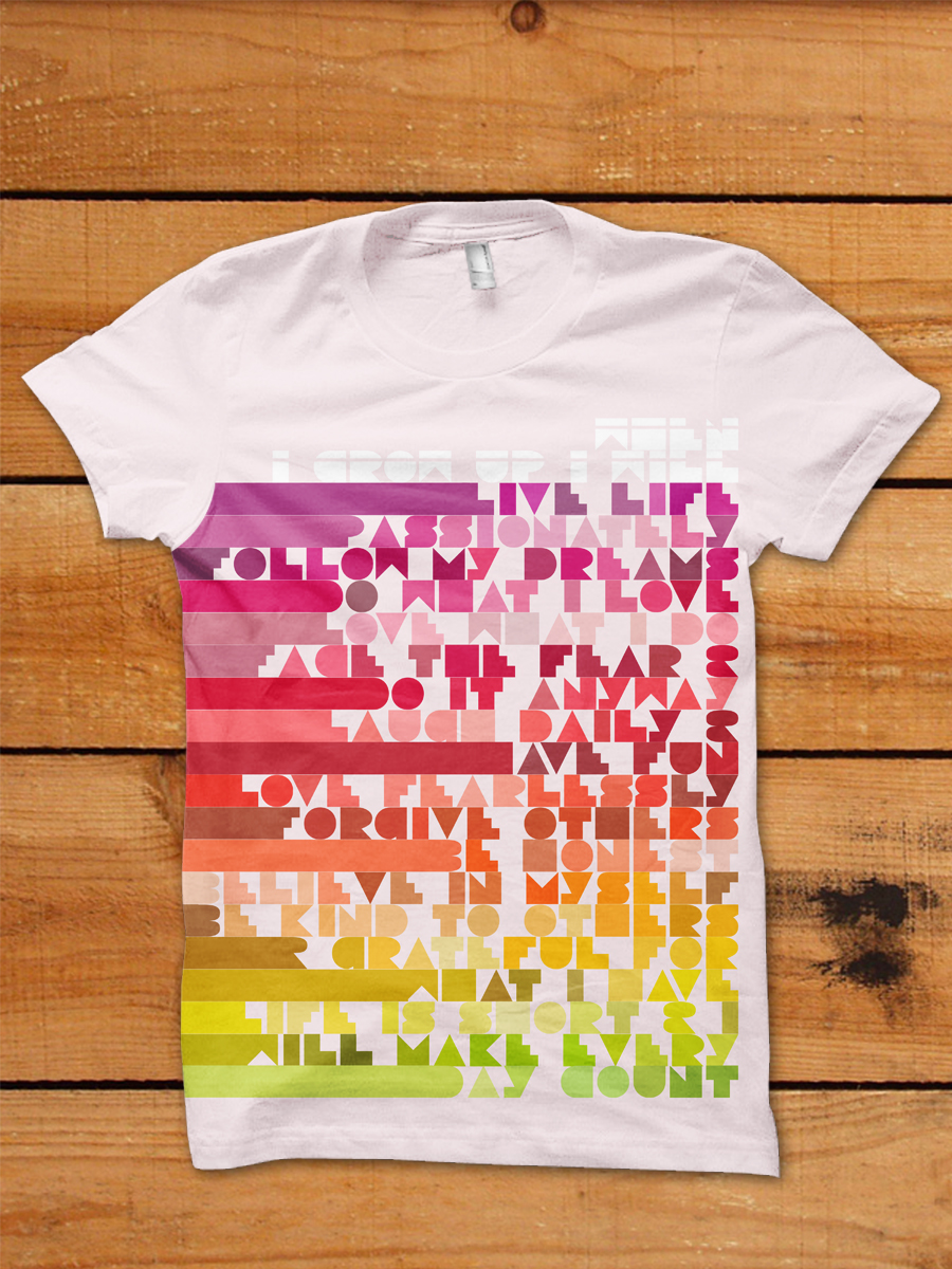 T-shirt Design by Si Han for this project | Design #942249