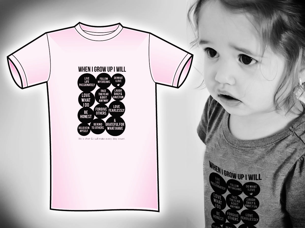 T-shirt Design by Anne Giguere for this project | Design #957473