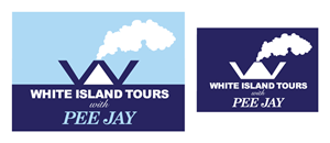 Diseño de Logo por Innerworld Designs ltd. para White Island Tours | Diseño: #941990