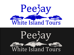 Logo Design by FerTa Design for White Island Tours | Design #971793