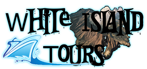 Logo Design by Kronikken for White Island Tours | Design: #962922
