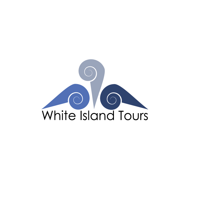 Diseño de Logo por PJ1927 para White Island Tours | Diseño #960819