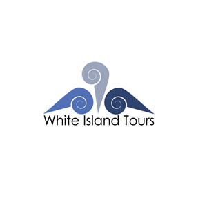 Diseño de Logo por PJ1927 para White Island Tours | Diseño: #960819