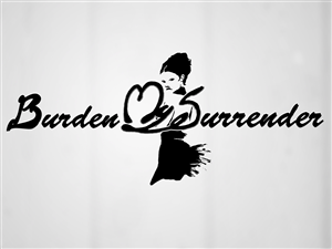 Logo Design by Rotten Calder Designs for Burden My Surrender | Design #115077