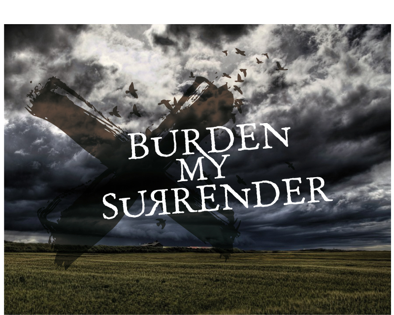 Design de Logo par Alternactive pour Burden My Surrender | Design #111334