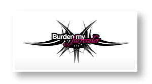 Design de Logo par MDS - bonusplusdesign.com pour Burden My Surrender | Design : #110758