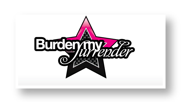 Logo Design by MDS - bonusplusdesign.com for Burden My Surrender | Design #110759