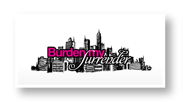 Design de Logo par MDS - bonusplusdesign.com pour Burden My Surrender | Design #110794