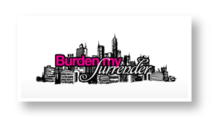 Design de Logo par MDS - bonusplusdesign.com pour Burden My Surrender | Design : #110794