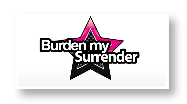 Design de Logo par MDS - bonusplusdesign.com pour Burden My Surrender | Design #113880