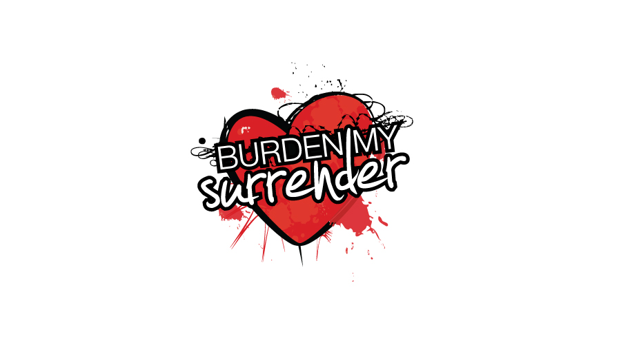 Logo Design by MDS - bonusplusdesign.com for Burden My Surrender | Design #127899