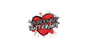 Logo Design by MDS - bonusplusdesign.com for Burden My Surrender | Design #127899