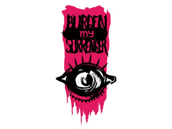 Logo Design by DuranteLallera for Burden My Surrender | Design #112824