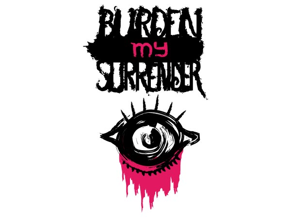 Logo Design by DuranteLallera for Burden My Surrender | Design #112826